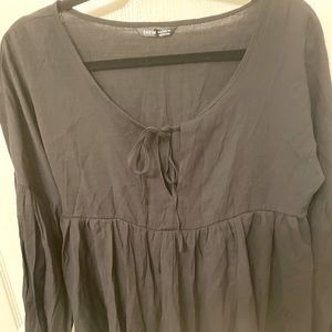 Light womens blouse